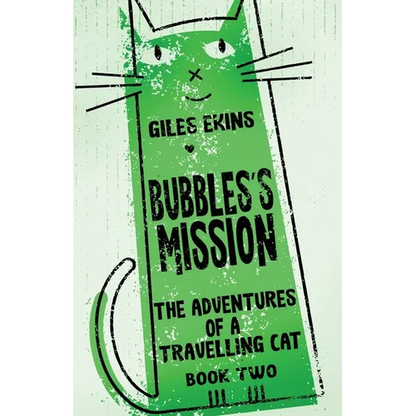 Bubbles's Mission - Paperback