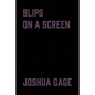 blips on a screen - Paperback