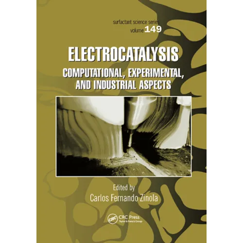 Electrocatalysis: Computational, Experimental, and Industrial Aspects - Paperback