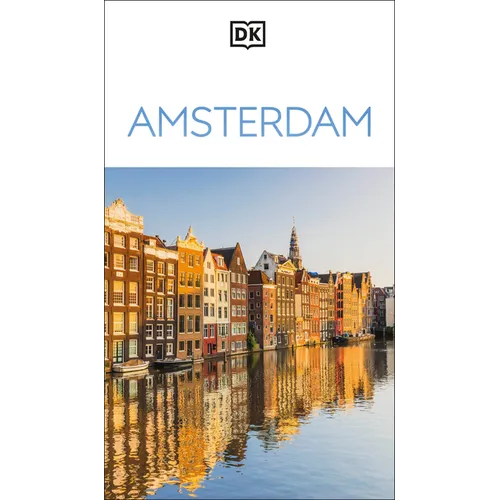 DK Amsterdam - Paperback