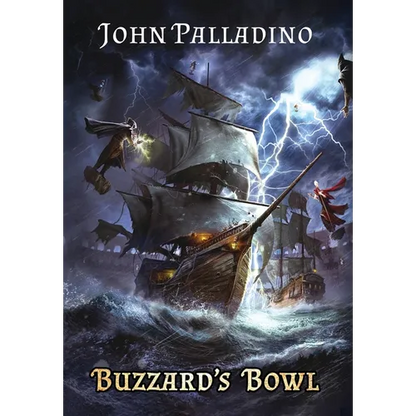 Buzzard's Bowl - Hardcover