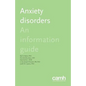 Anxiety Disorders: An Information Guide - Paperback