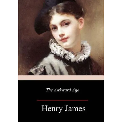 The Awkward Age - Paperback