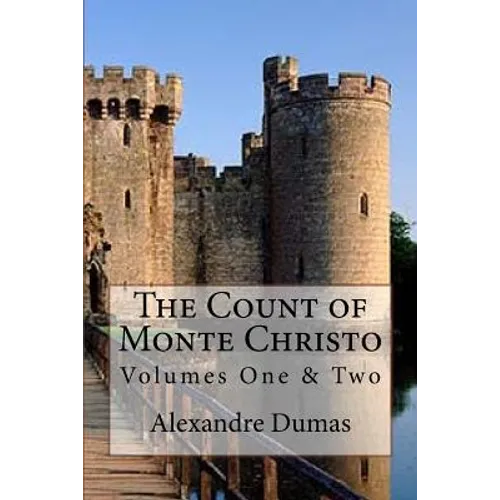 The Count of Monte Christo - Paperback