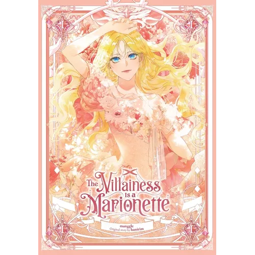 The Villainess Is a Marionette, Vol. 1 - Paperback