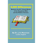 8,000 Differences Between the N.T. Greek Words of the King James Bible and the Modern Versions - Hardcover