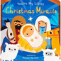 You're My Little Christmas Miracle - Board Book