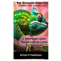 The Ultimate Guide for Caring for Chameleon: A modern and concise manual guide on caring for chameleon - Paperback