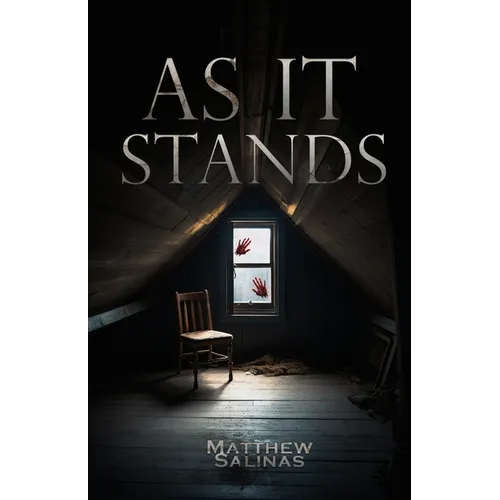 As It Stands - Paperback