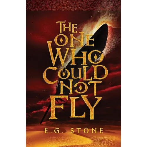The One Who Could Not Fly - Paperback