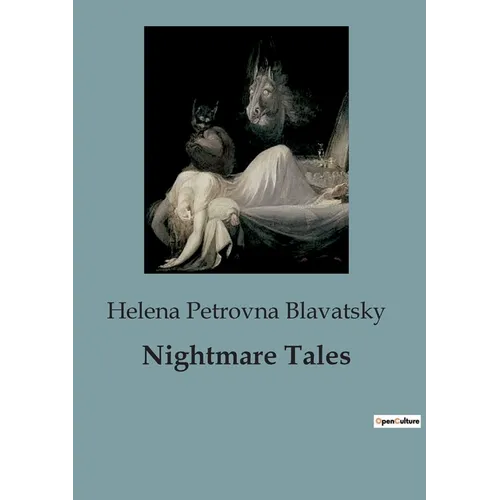 Nightmare Tales - Paperback