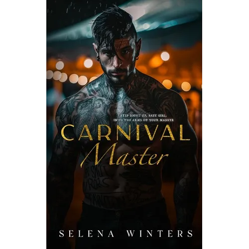 Carnival Master: A Dark Romance - Paperback