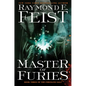 Master of Furies: Book Three of the Firemane Saga - Hardcover