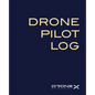 Drone Pilot Log - Paperback