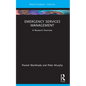 Emergency Services Management: A Research Overview - Paperback