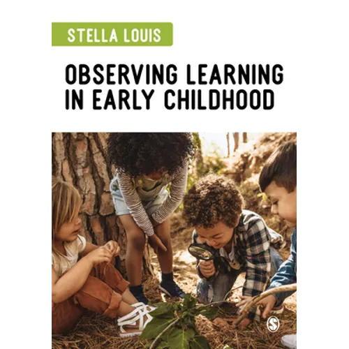 Observing Learning in Early Childhood - Paperback