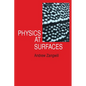 Physics at Surfaces - Paperback