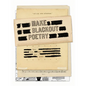 Make Blackout Poetry: Turn These Pages Into Poems - Paperback