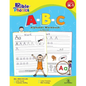 Bible Phonics: A-B-C Alphabet Workbook - Paperback