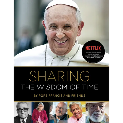 Sharing the Wisdom of Time - Hardcover