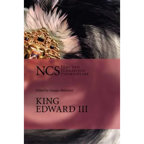 Ncs: King Edward III - Paperback