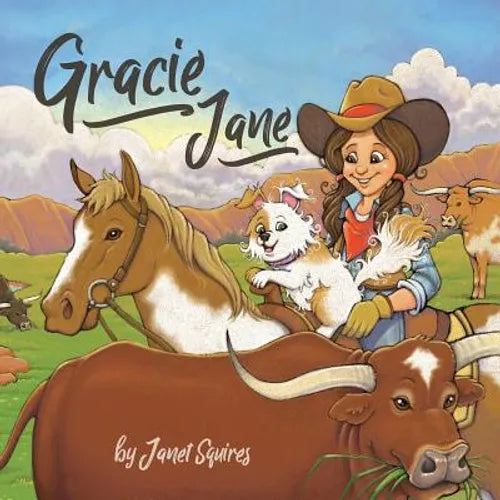 Gracie Jane - Paperback