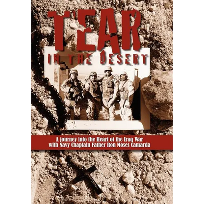 Tear in the Desert - Hardcover