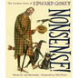 Nonsense!: The Curious Story of Edward Gorey - Hardcover