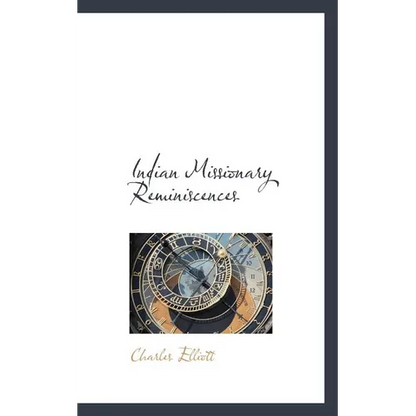 Indian Missionary Reminiscences - Paperback