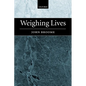 Weighing Lives - Paperback