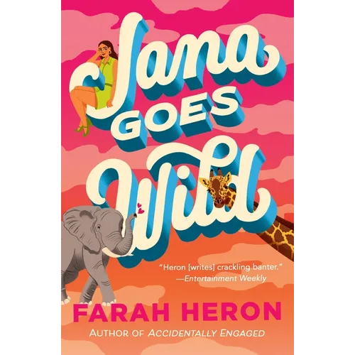Jana Goes Wild - Paperback