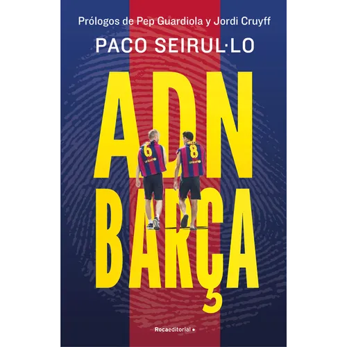 Adn Barça (Spanish Edition) - Paperback