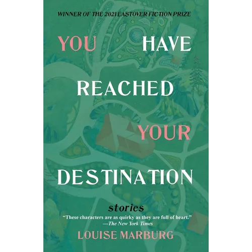 You Have Reached Your Destination - Paperback