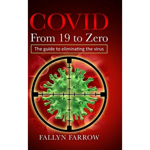 COVID From 19 to Zero - Hardcover