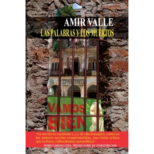 Las palabras y los muertos: La novela de la Revolución Cubana - Paperback