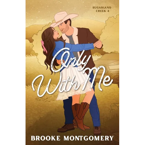 Only With Me (Illustrated Special Edition Cover) - Paperback