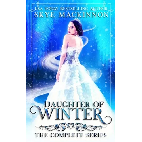 Daughter of Winter: The complete series - Paperback