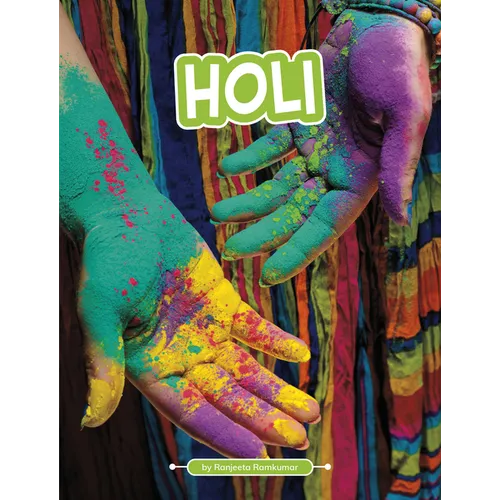 Holi - Paperback
