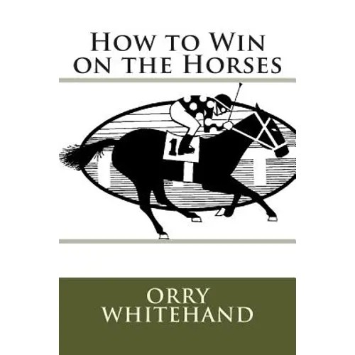 How to Win on the Horses - Paperback
