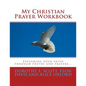 My Christian Prayer Workbook - Paperback