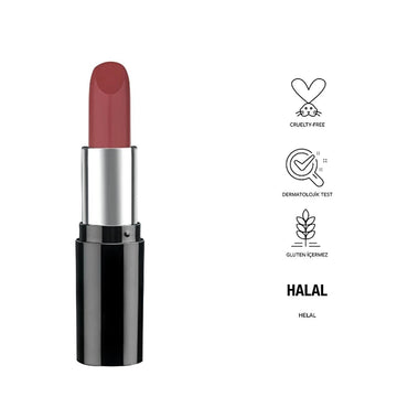Lipstick Queen Pastel Nude Lipstick 526 - Moisturizing, Cruelty-Free Cosmetic Lipstick for Natural Look