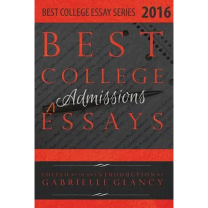 Best College Essays 2016 - Paperback