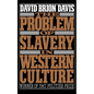 The Problem of Slavery in Western Culture - Paperback