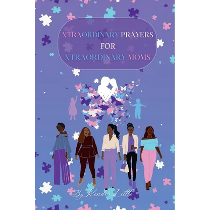 Xtraordinary Prayers For Xtraordinary Moms - Paperback