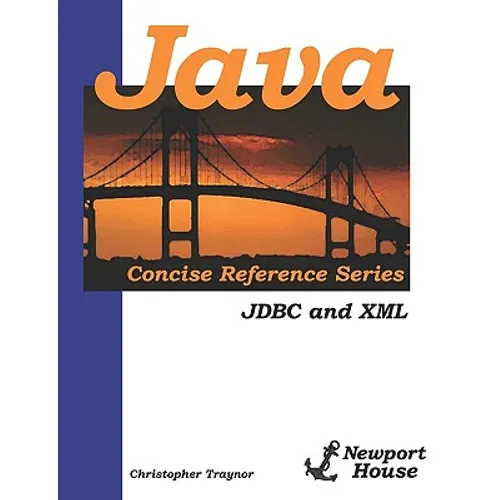 Java Concise Reference Series: Fundamental Classes - Paperback