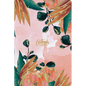 Rvr1960 Centrada En Cristo, Floral Símil Piel: Biblia Devocional Para Mujeres - Imitation Leather