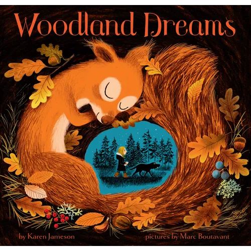 Woodland Dreams - Hardcover
