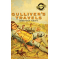 Gulliver's Travels (Deluxe Library Edition) - Hardcover
