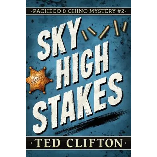 Sky High Stakes - Paperback