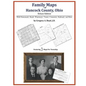 Family Maps of Hancock County, Ohio - Paperback